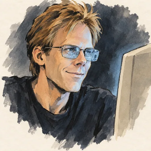 Portrait of John Carmack