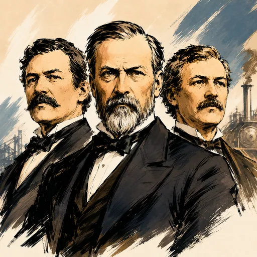 Portrait of The Scrantons